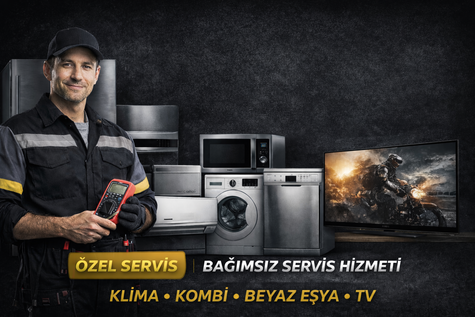  İmamoğlu Maktek Servisi